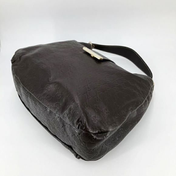 Gucci Shoulder Bag Brown - Picture 7 of 15